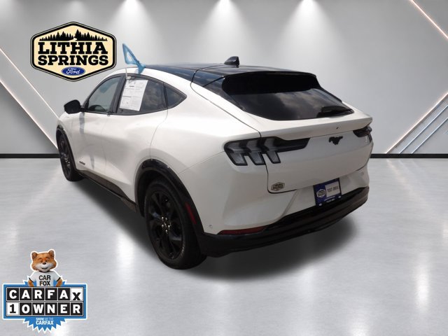 Certified 2023 Ford Mustang Mach-E Premium w/ Mustang Nite Pony Package AWD/4WD image 10