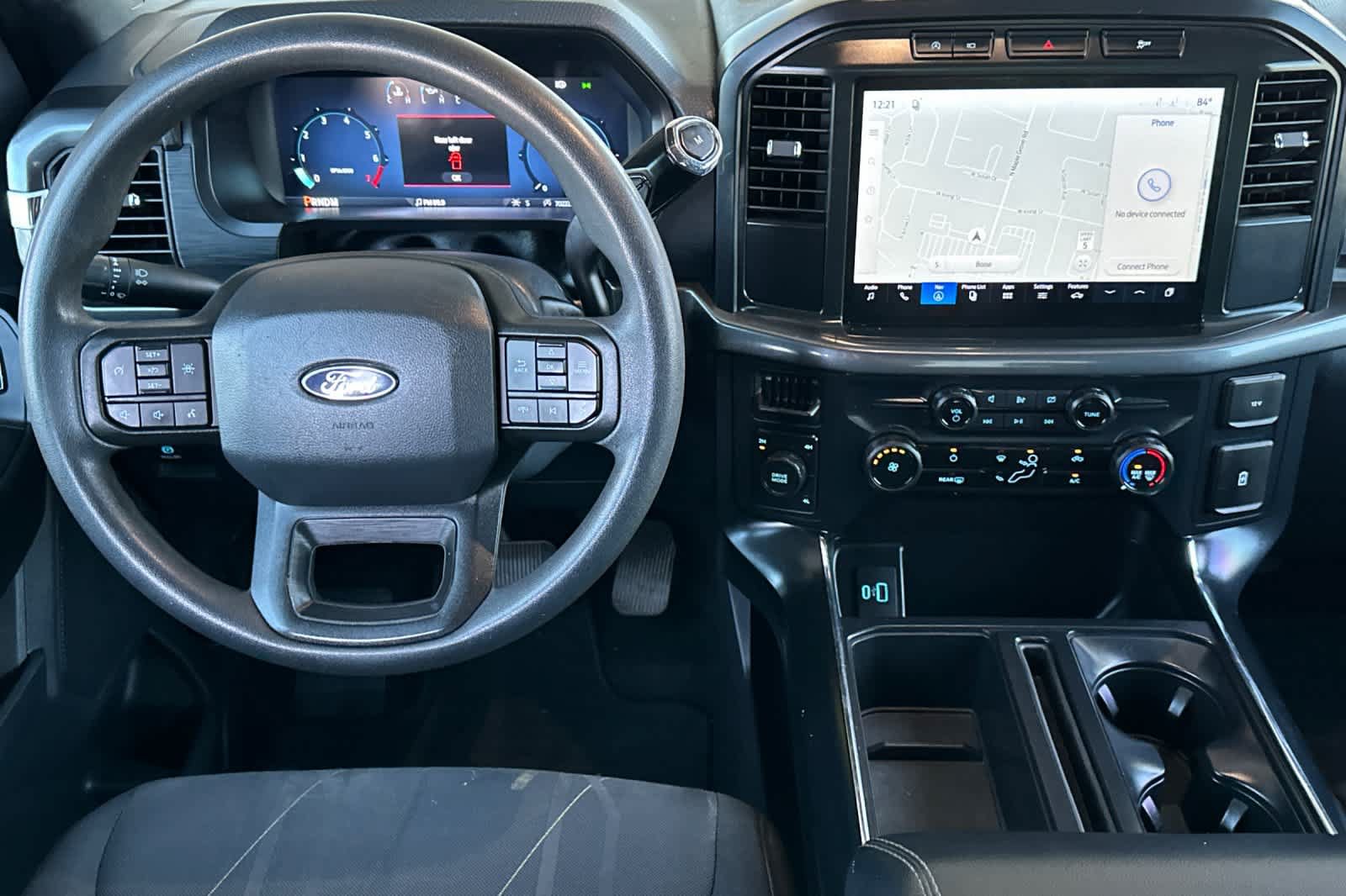 Certified 2024 Ford F150 STX AWD/4WD image 14