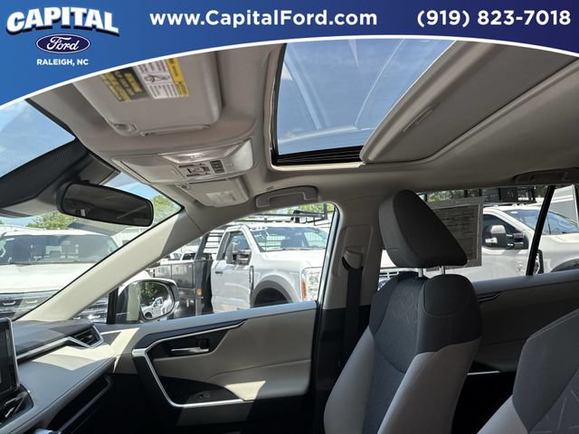 Used 2023 Toyota RAV4 XLE w/ Convenience Package AWD/4WD image 22