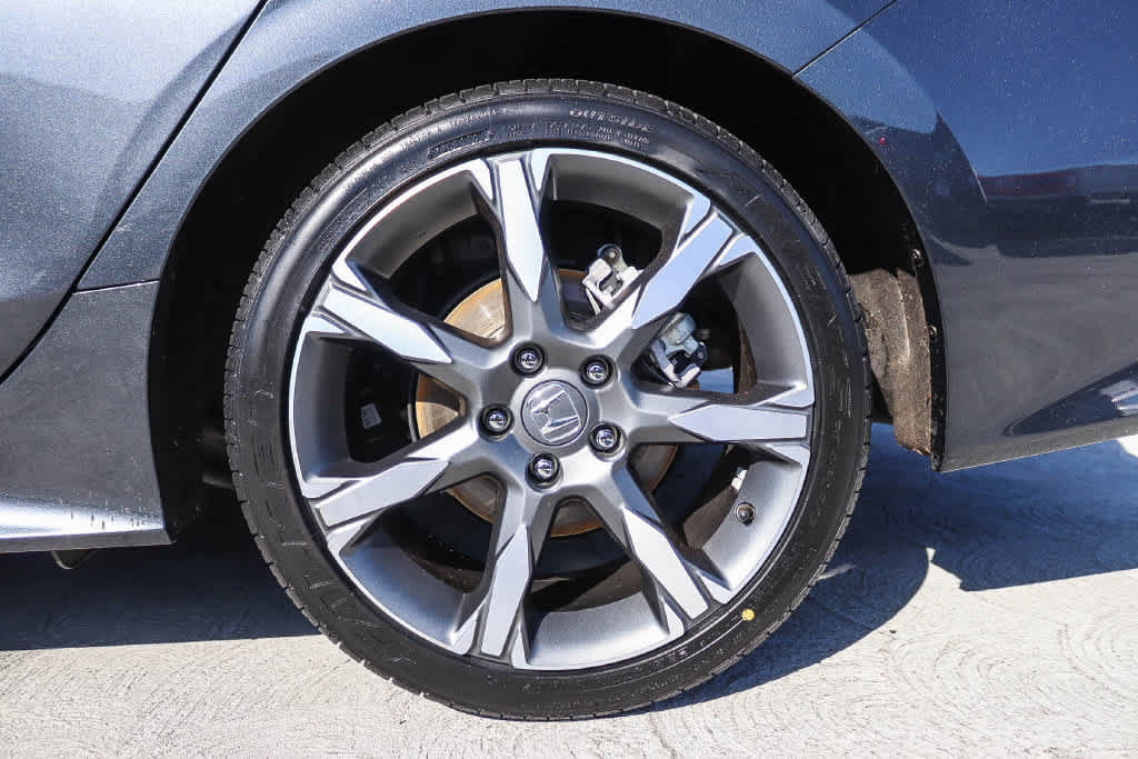 Used 2026 Honda Civic Sport Touring image 10