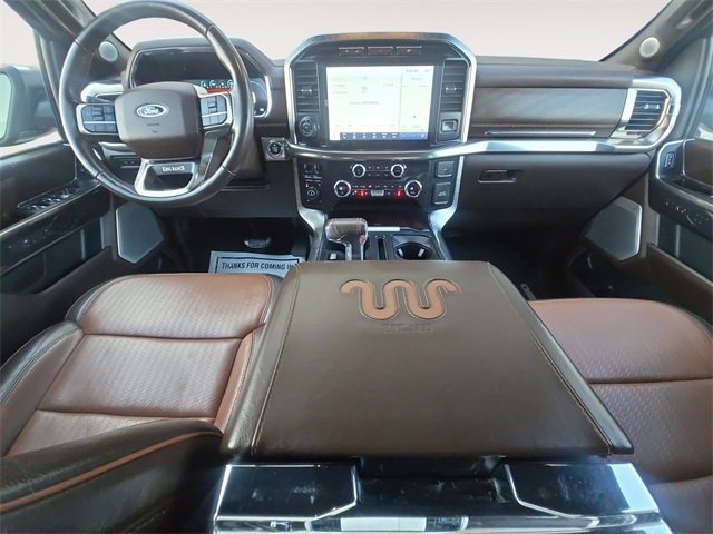 Certified 2021 Ford F150 King Ranch image 10