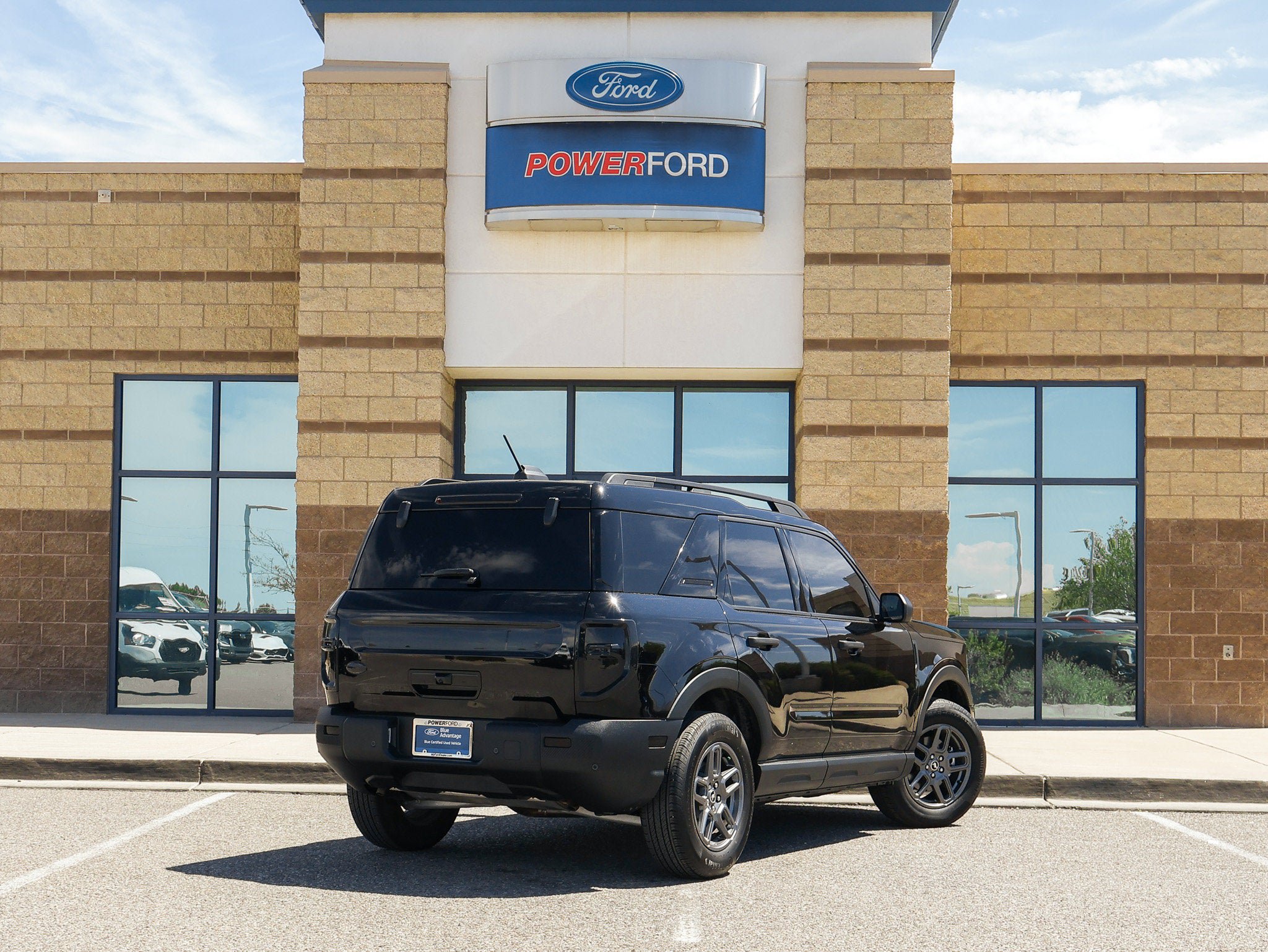 Certified 2025 Ford Bronco Sport Big Bend w/ Convenience Package AWD/4WD image 6