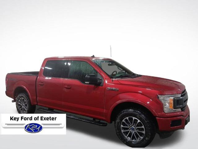 Certified 2020 Ford F150 XLT w/ Equipment Group 302A Luxury