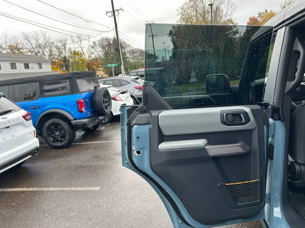 Certified 2022 Ford Bronco Badlands image 16