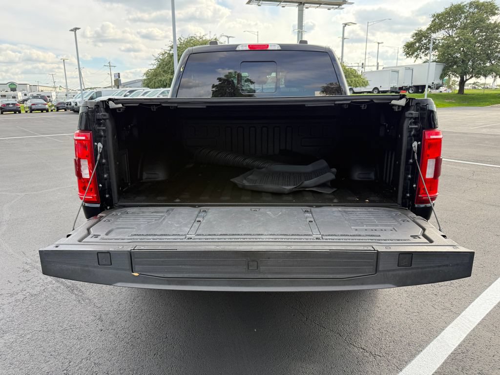 Certified 2021 Ford F150 XLT w/ Equipment Group 302A High AWD/4WD image 11