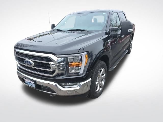 Certified 2021 Ford F150 XLT w/ Equipment Group 302A High video 2