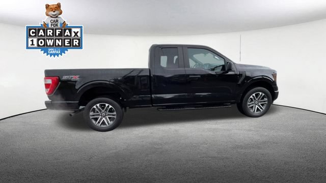Certified 2023 Ford F150 XL w/ STX Appearance Package AWD/4WD image 10
