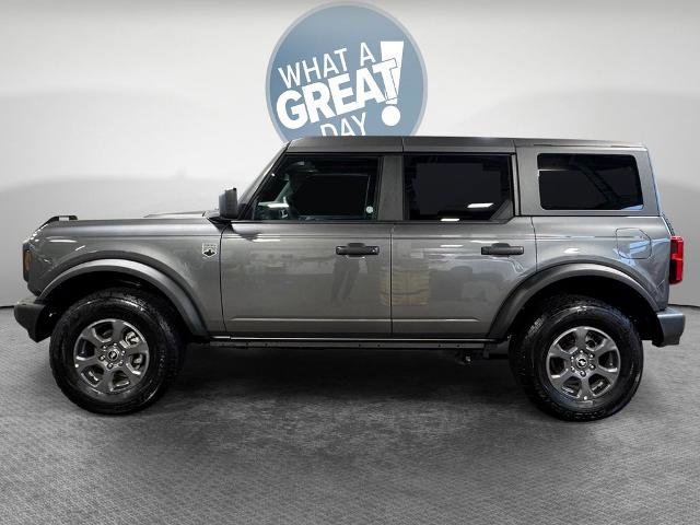 Certified 2025 Ford Bronco Big Bend AWD/4WD image 7