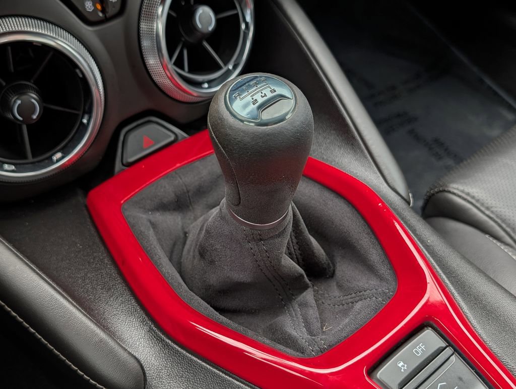 Used 2017 Chevrolet Camaro LT RWD image 21