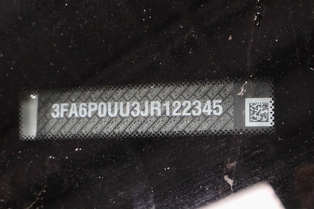 Certified 2018 Ford Fusion S image 30