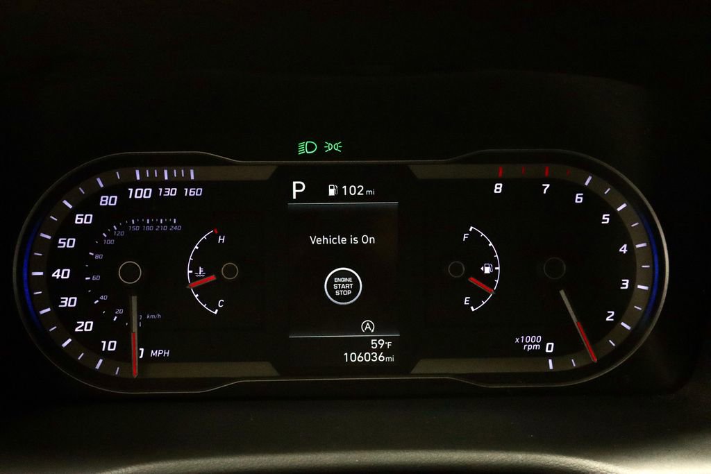 Used 2022 Hyundai Tucson SEL w/ Cargo Package AWD/4WD image 29