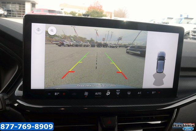 Certified 2024 Ford Escape ST-Line w/ Tech Pack #1 image 26