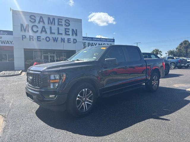 Certified 2023 Ford F150 XL w/ STX Appearance Package