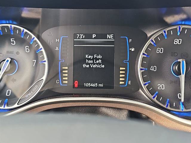 Used 2024 Chrysler Voyager LX FWD image 19