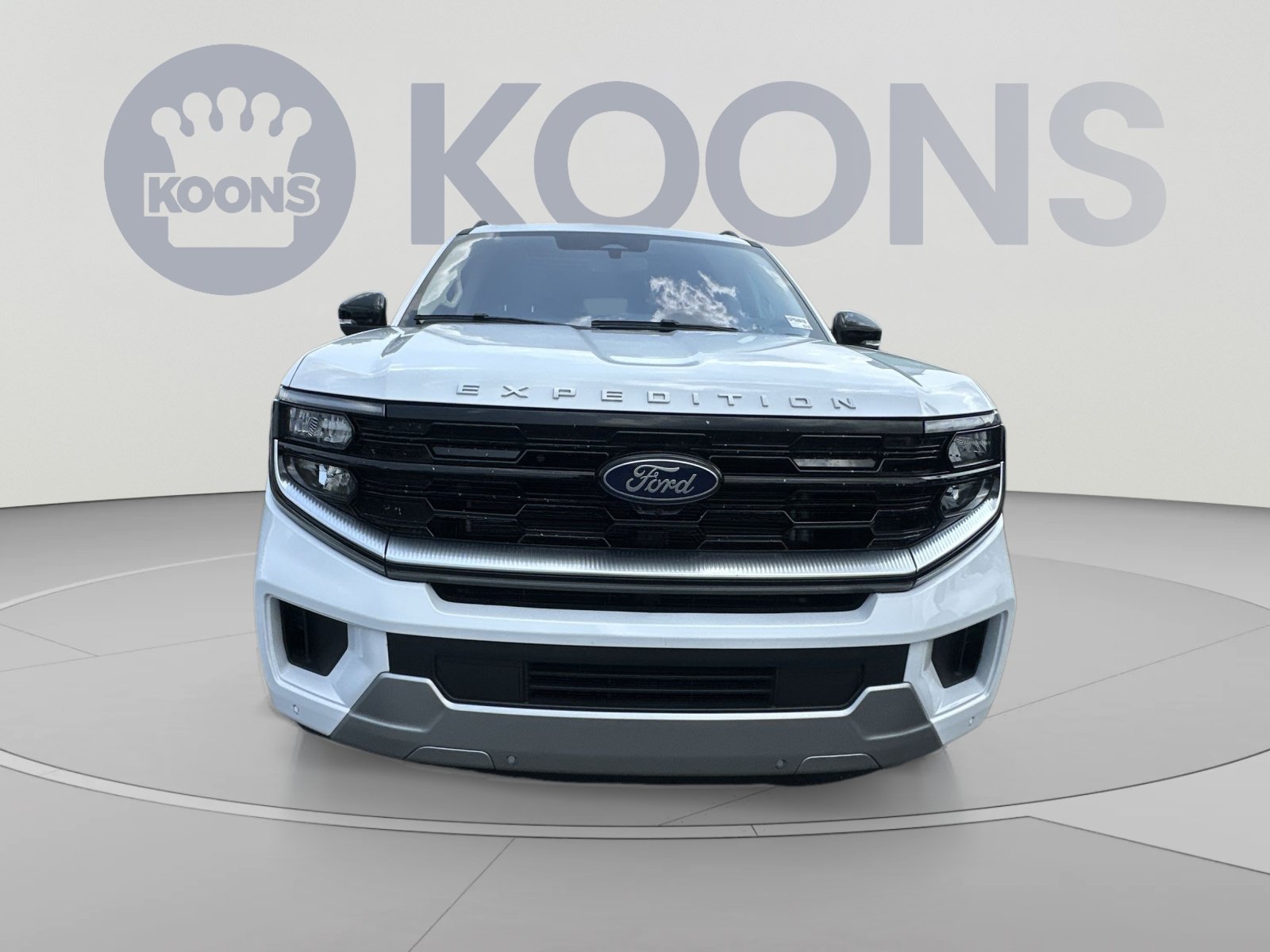 Certified 2025 Ford Expedition Max Platinum AWD/4WD image 19