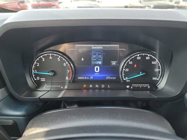 Certified 2024 Ford Maverick Tremor w/ Tremor Off-Road Package AWD/4WD image 12