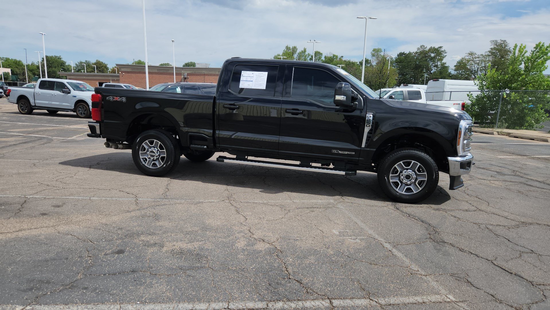 Certified 2026 Ford F250 Lariat AWD/4WD image 12