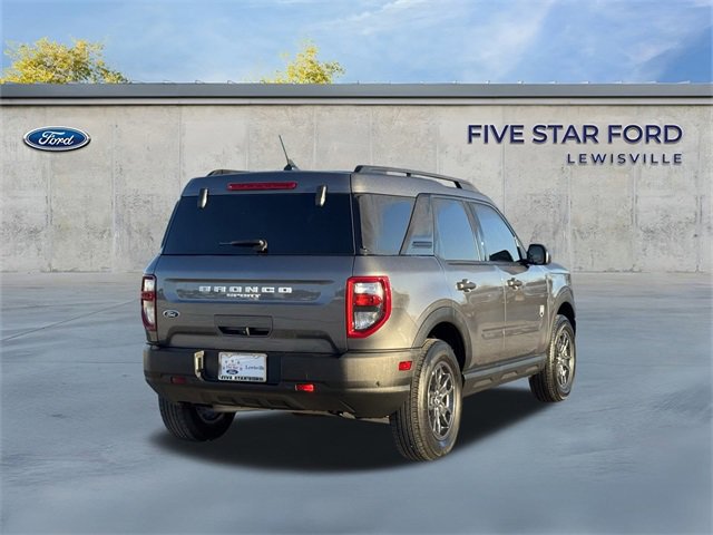 Certified 2023 Ford Bronco Sport Big Bend w/ Convenience Package image 5
