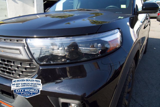 Certified 2023 Ford Explorer Timberline w/ Timberline Technology Package AWD/4WD image 8