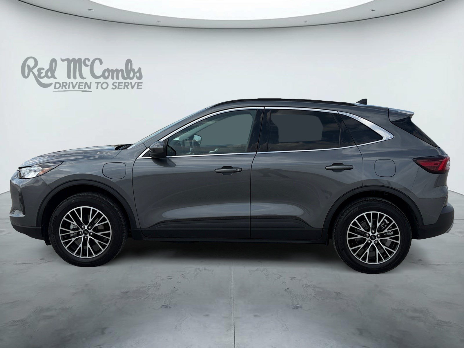 Certified 2025 Ford Escape SE FWD image 8