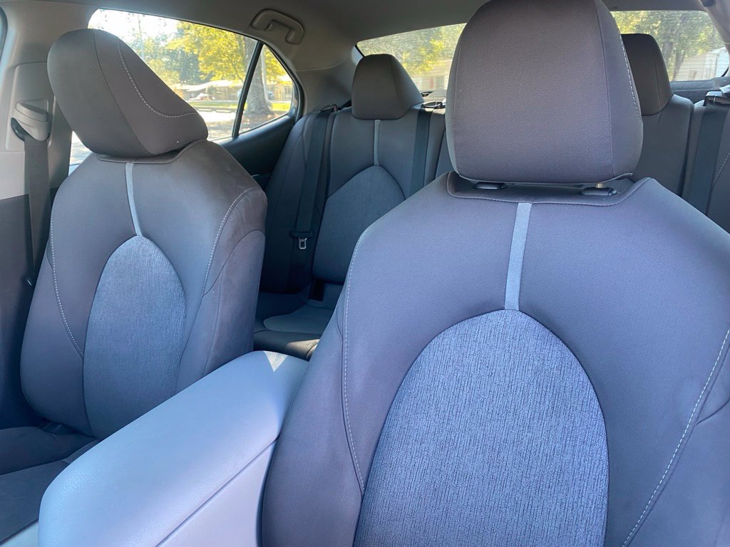Used 2023 Toyota Camry LE FWD image 17