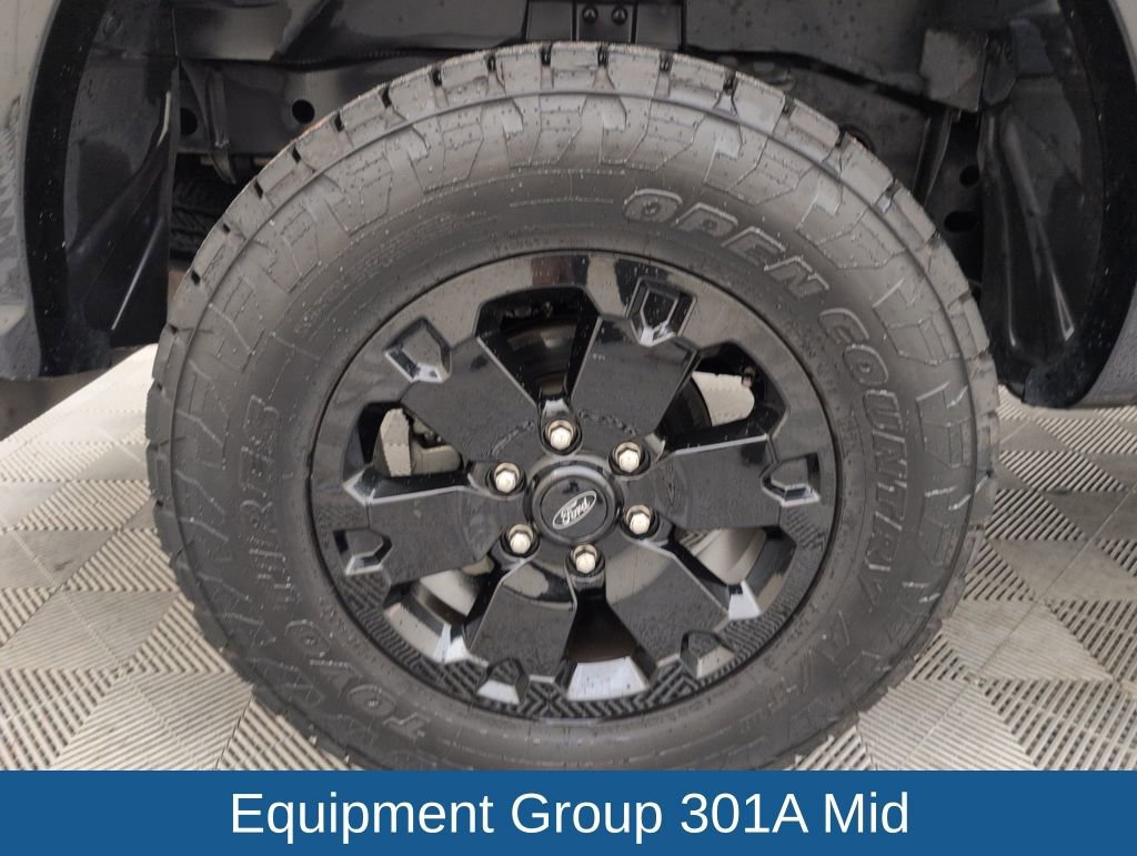 Certified 2021 Ford Ranger XLT w/ Equipment Group 301A Mid image 23