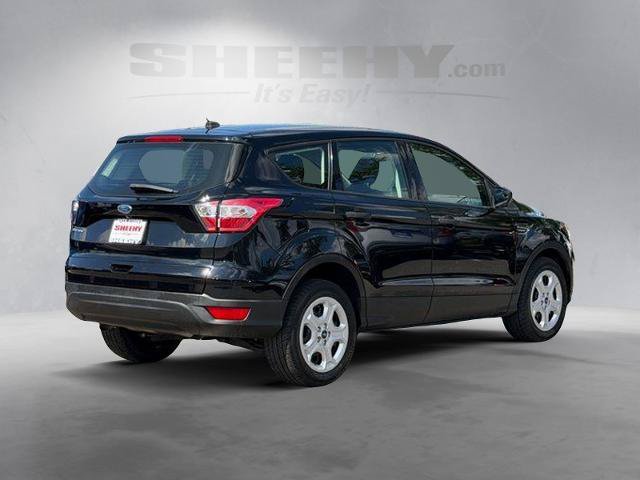 Certified 2018 Ford Escape S FWD image 12