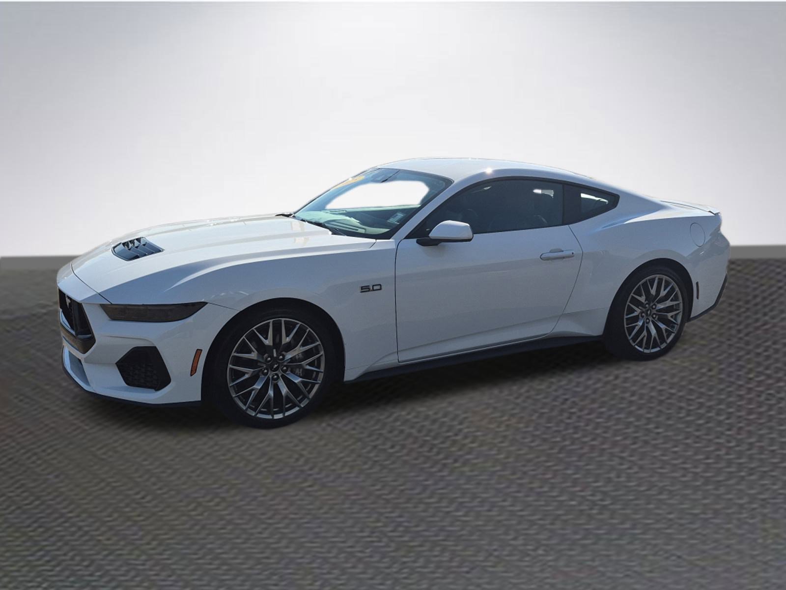 Certified 2025 Ford Mustang GT Premium image 2