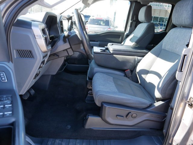 Certified 2022 Ford F150 XLT w/ Equipment Group 302A High image 12