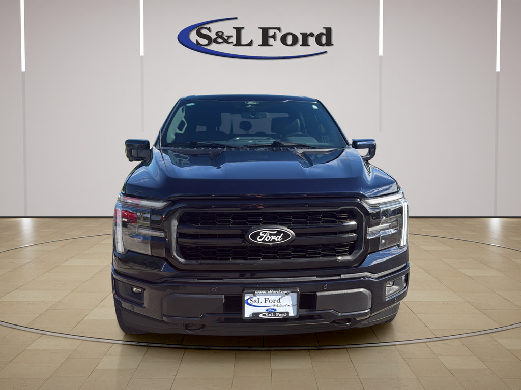 Certified 2025 Ford F150 Lariat AWD/4WD image 12