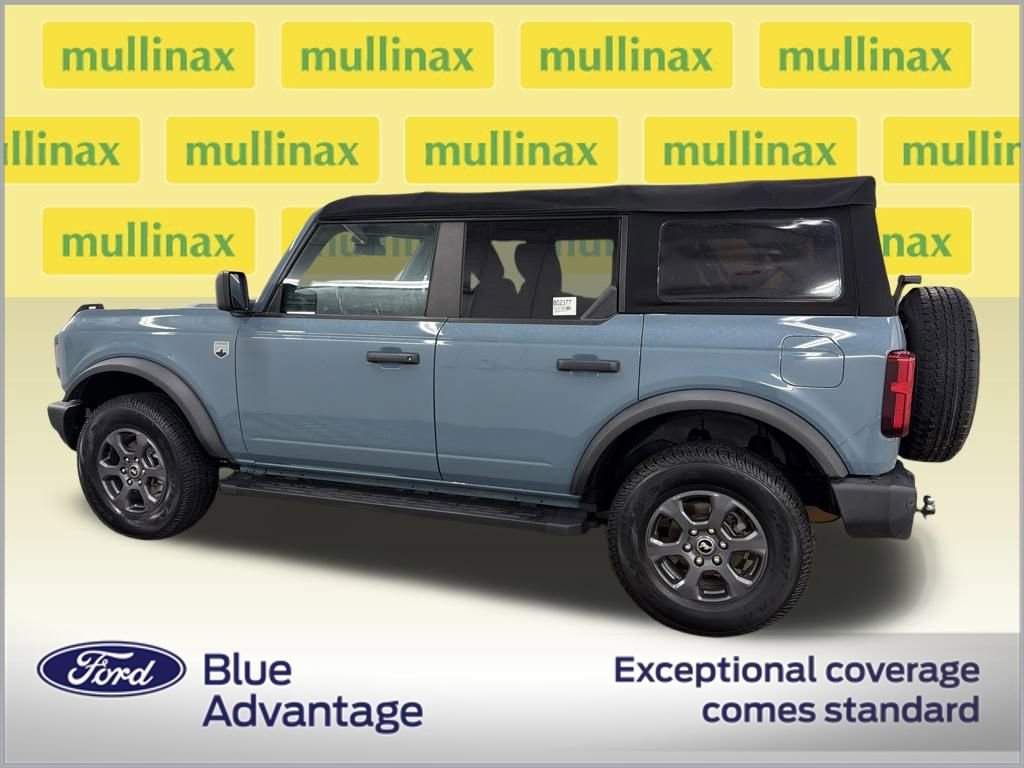 Certified 2021 Ford Bronco Big Bend image 3