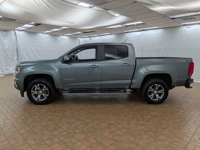 Used 2019 Chevrolet Colorado Z71 AWD/4WD image 4