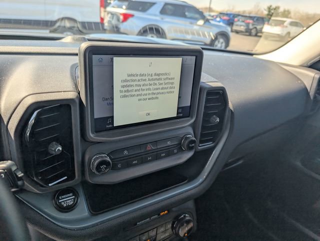 Certified 2024 Ford Bronco Sport Badlands AWD/4WD image 21