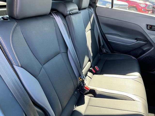 Used 2024 Subaru Crosstrek 2.5i Wilderness w/ Crosstrek Mirror Package image 21