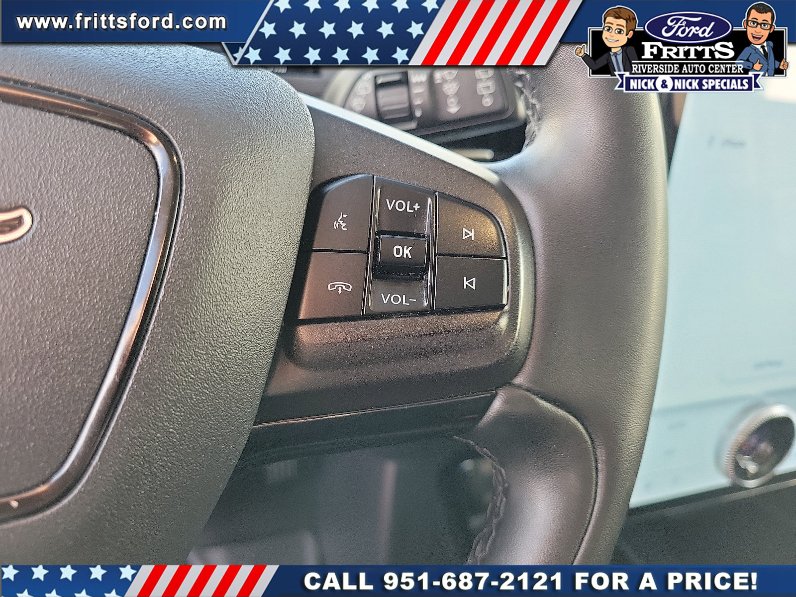 Certified 2021 Ford Mustang Mach-E Select w/ Comfort/Appearance Package AWD/4WD image 7
