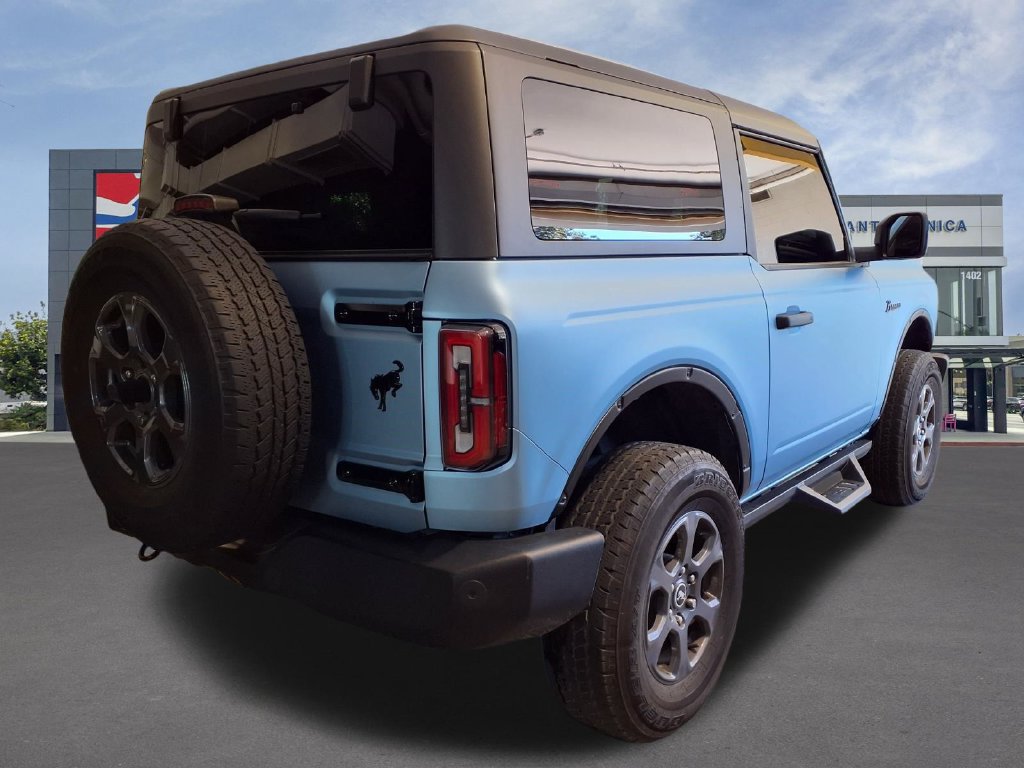 Certified 2021 Ford Bronco Big Bend AWD/4WD image 21