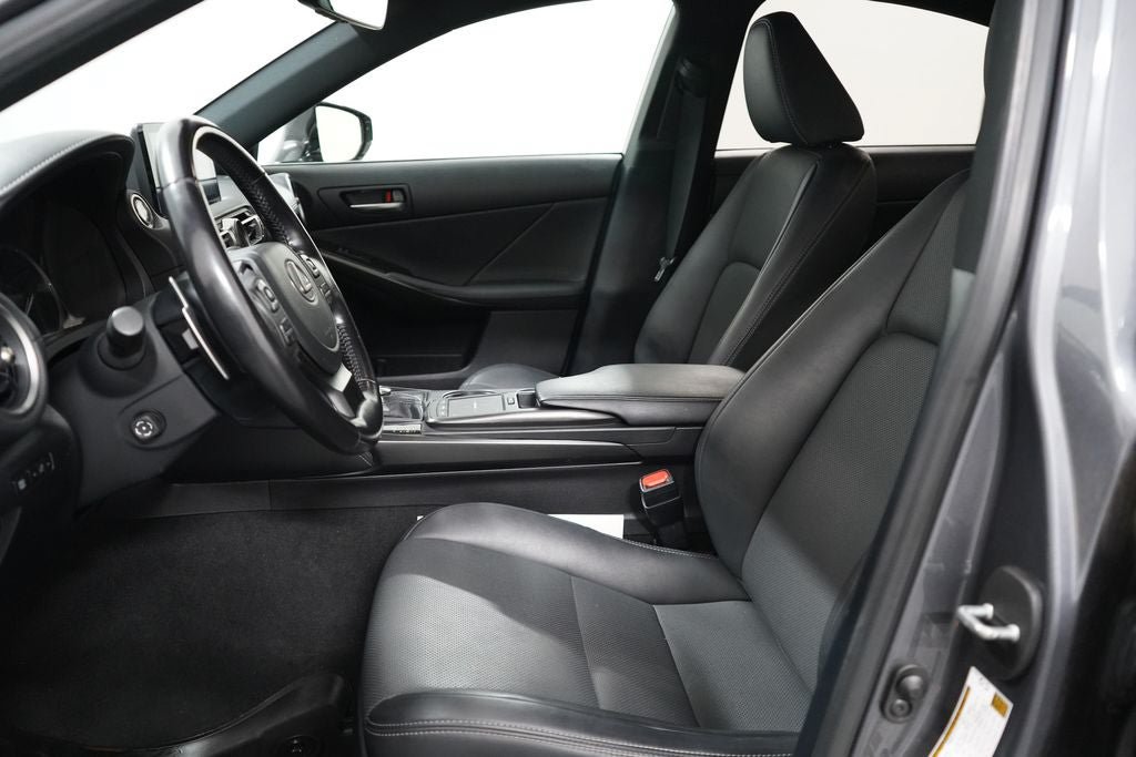 Used 2022 Lexus IS 300 AWD w/ Premium Package image 14