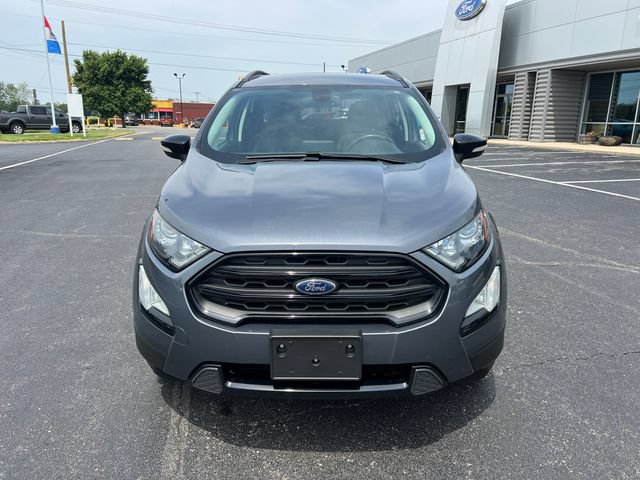 Certified 2020 Ford EcoSport SES AWD/4WD image 2