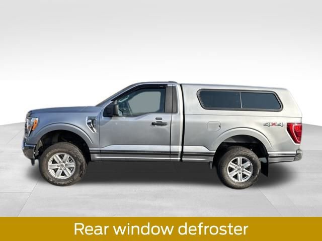 Certified 2021 Ford F150 XLT w/ Trailer Tow Package image 2