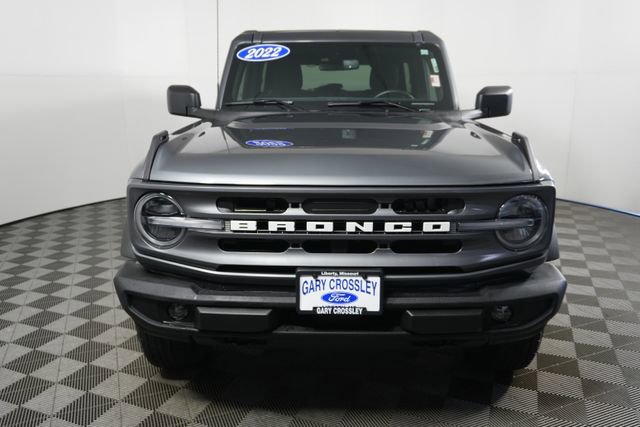 Certified 2022 Ford Bronco Big Bend AWD/4WD image 8