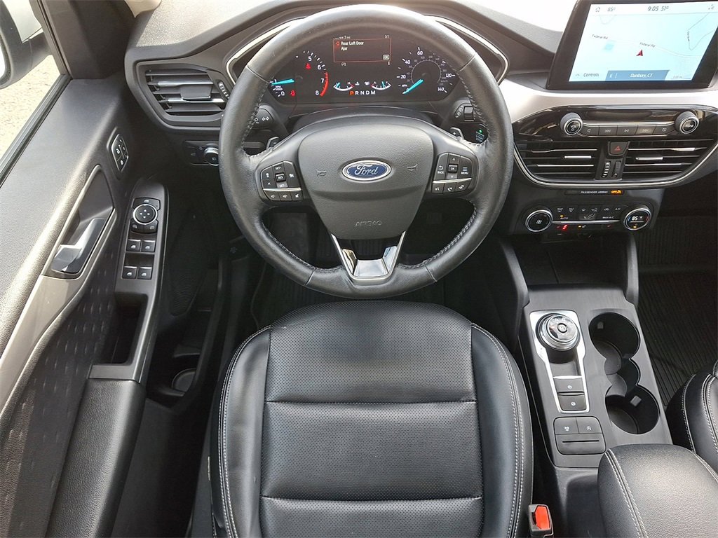 Certified 2020 Ford Escape SEL image 12