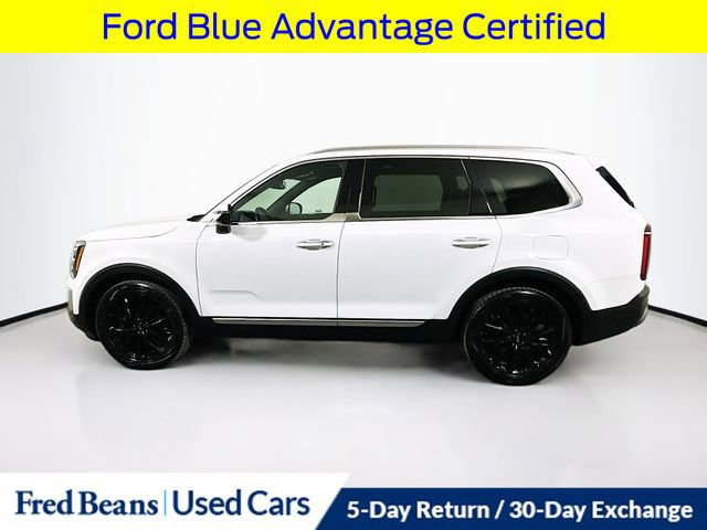 Used 2021 Kia Telluride SX w/ SX Prestige Package video 2