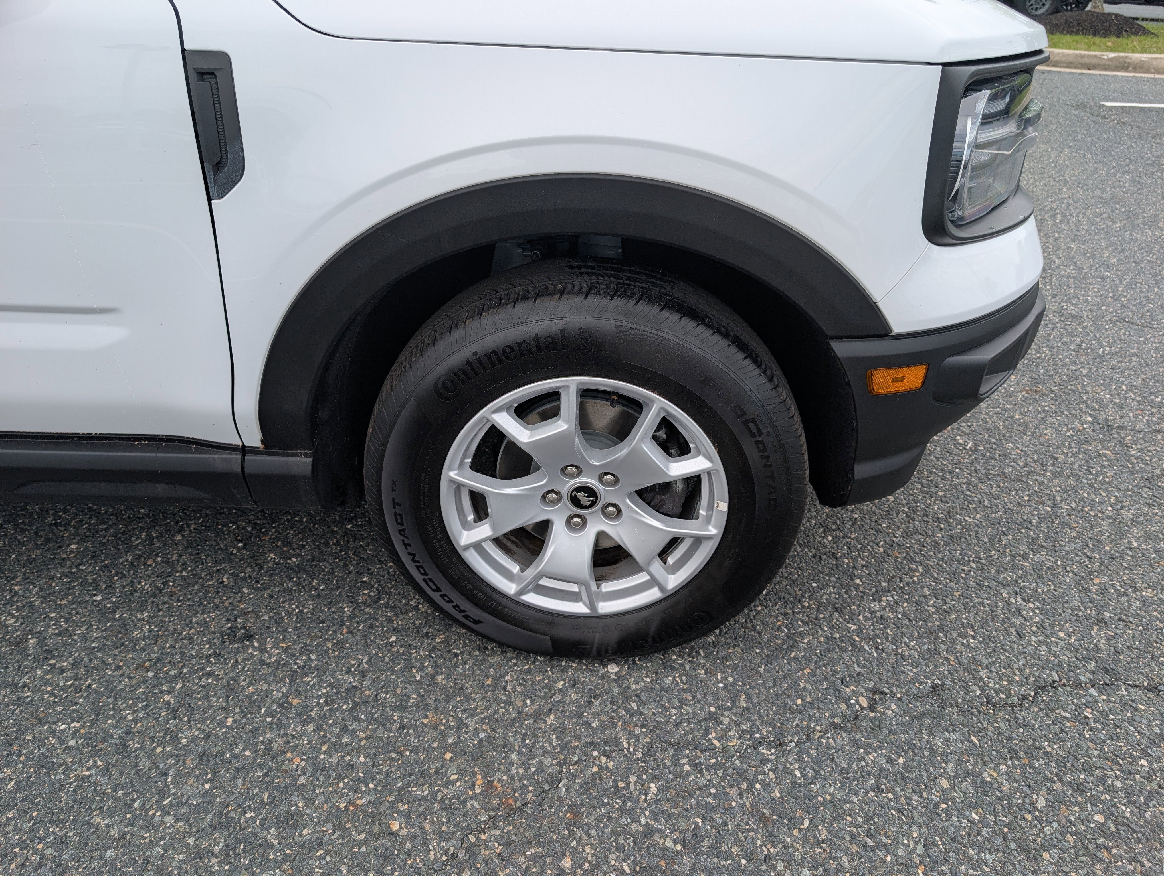 Certified 2023 Ford Bronco Sport AWD/4WD image 9