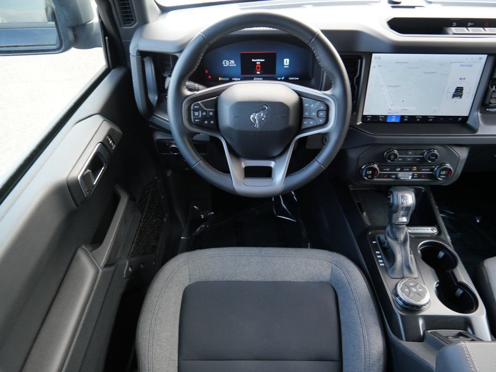 Certified 2025 Ford Bronco Big Bend AWD/4WD image 17