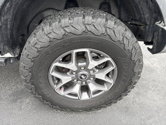 Certified 2024 Ford Bronco Badlands AWD/4WD image 4