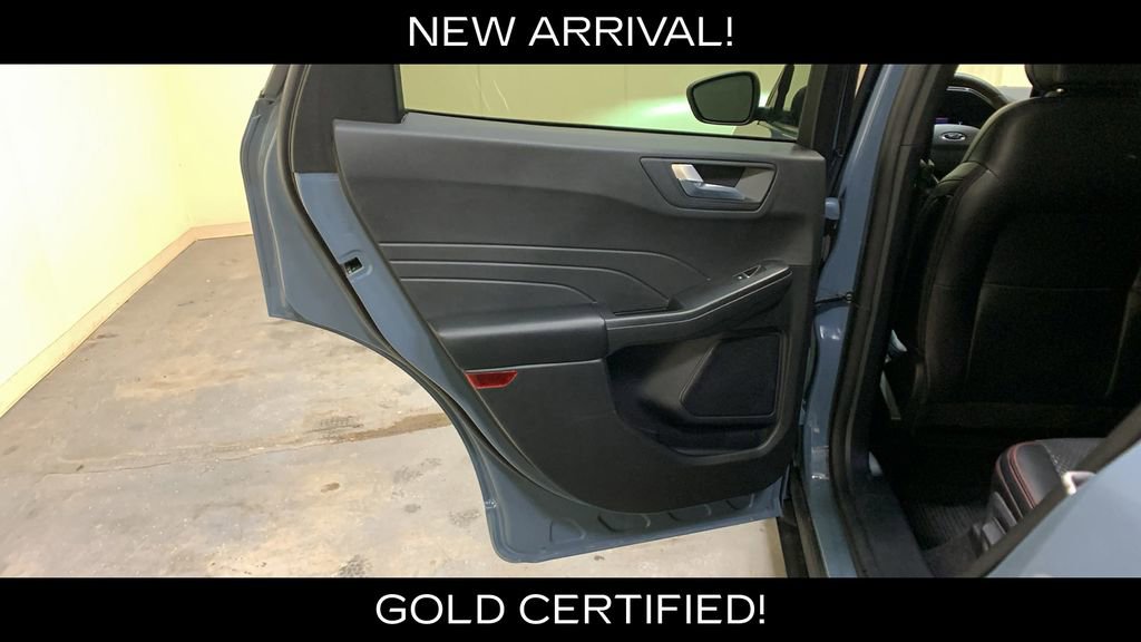 Certified 2024 Ford Escape ST-Line AWD/4WD image 21