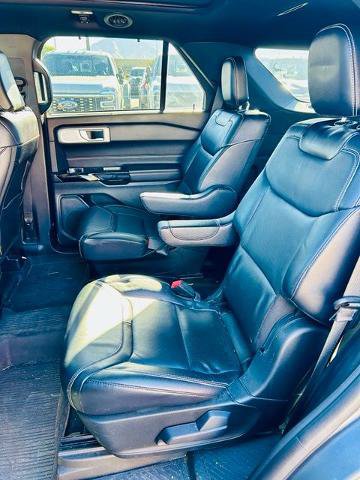Certified 2021 Ford Explorer ST w/ Equipment Group 401A AWD/4WD image 12