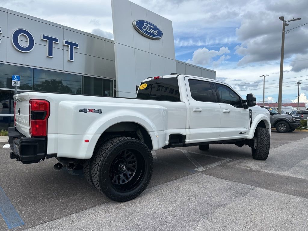 Certified 2023 Ford F450 Lariat AWD/4WD image 6