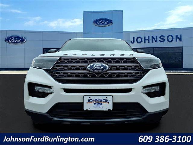 Certified 2023 Ford Explorer XLT w/ Equipment Group 202A image 2