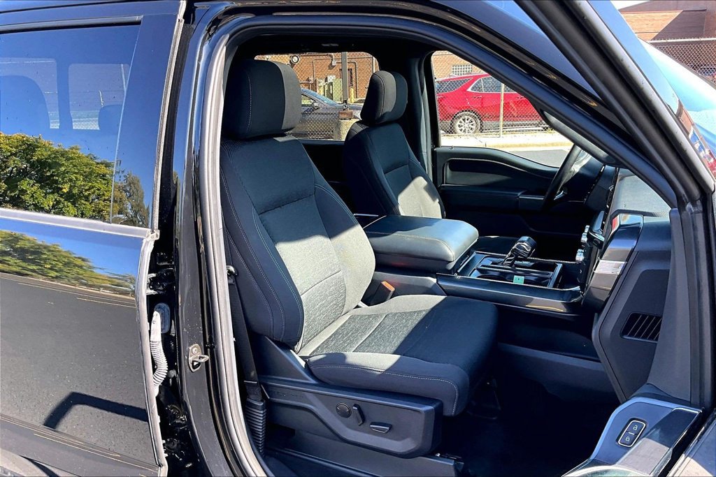 Certified 2023 Ford F150 XLT w/ Equipment Group 302A High AWD/4WD image 7